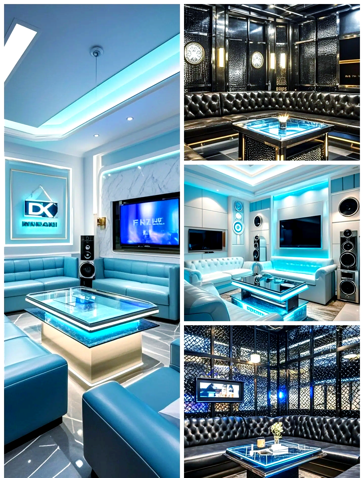 南宁商务ktv优选高品质商务ktv体验-上林县ktv订房